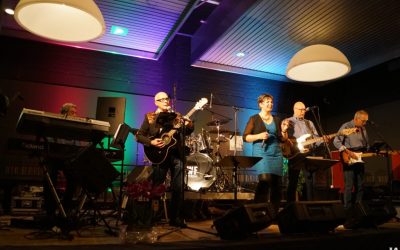 Countryband Windfall in Montfoort
