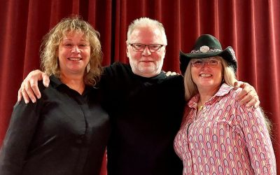 Line Dance Party met de 3 Dj’s in Zwartebroek