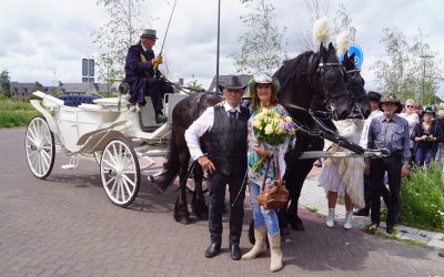 9 juli Thilly Frank & Diverse Artiesten bij Johan Van De Bor in Voorthuizen