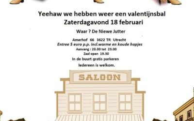 18 Febr Valentijn Dansen Utrecht