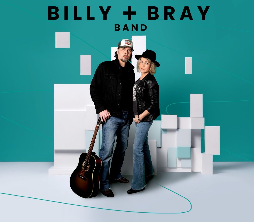 Billy + Bray Band