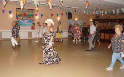 26-06 Seizoen Afsluiting Thema Bloemen bij de Big Wheel Dansers Utrecht 2023