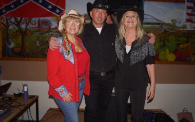 4 Nov Saens Country Duo bij The Hill Willy Dansers ‘T Goy