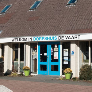 Dorpshuis of Cafe Of sporthal De Vaart
