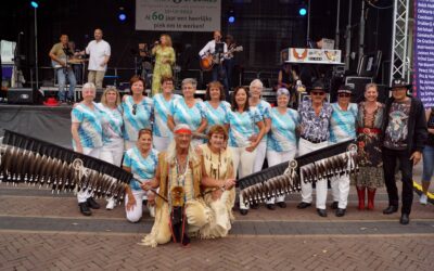 03-08 Spikker Country & Western Festival met Tennessee Tavern & JBB Band en Terry White Band Zevenaar 2024