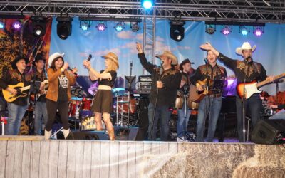 10-08 Country Weekend Oirschot met Conny Lee,Jack & Jillaroo,Beehive,Million Dollar Band