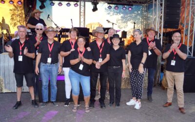 11-08 Western Weekend Oirschot met TCC band en Connected ,Duo Two Of A Kind , Diff’rent Strokes Duo