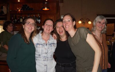 15-02 Country Dansen Aarlanderveen