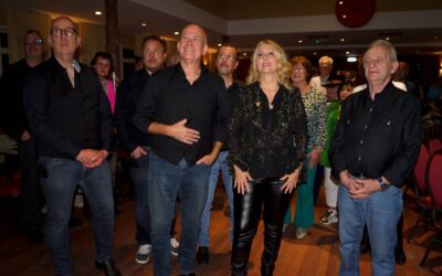 22-03. 15 Jaar Terry White Band met Danny Everett en Pam M Jones in Zoelen