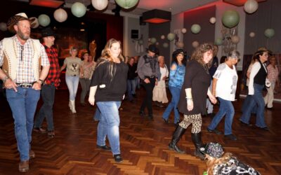 12-04 The White Horse Dancers Cabauw