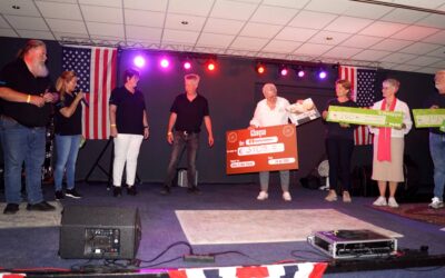 18-05 Rebel & Boots tbv de Voedselbank met Div Artiesten in Linschoten 2025