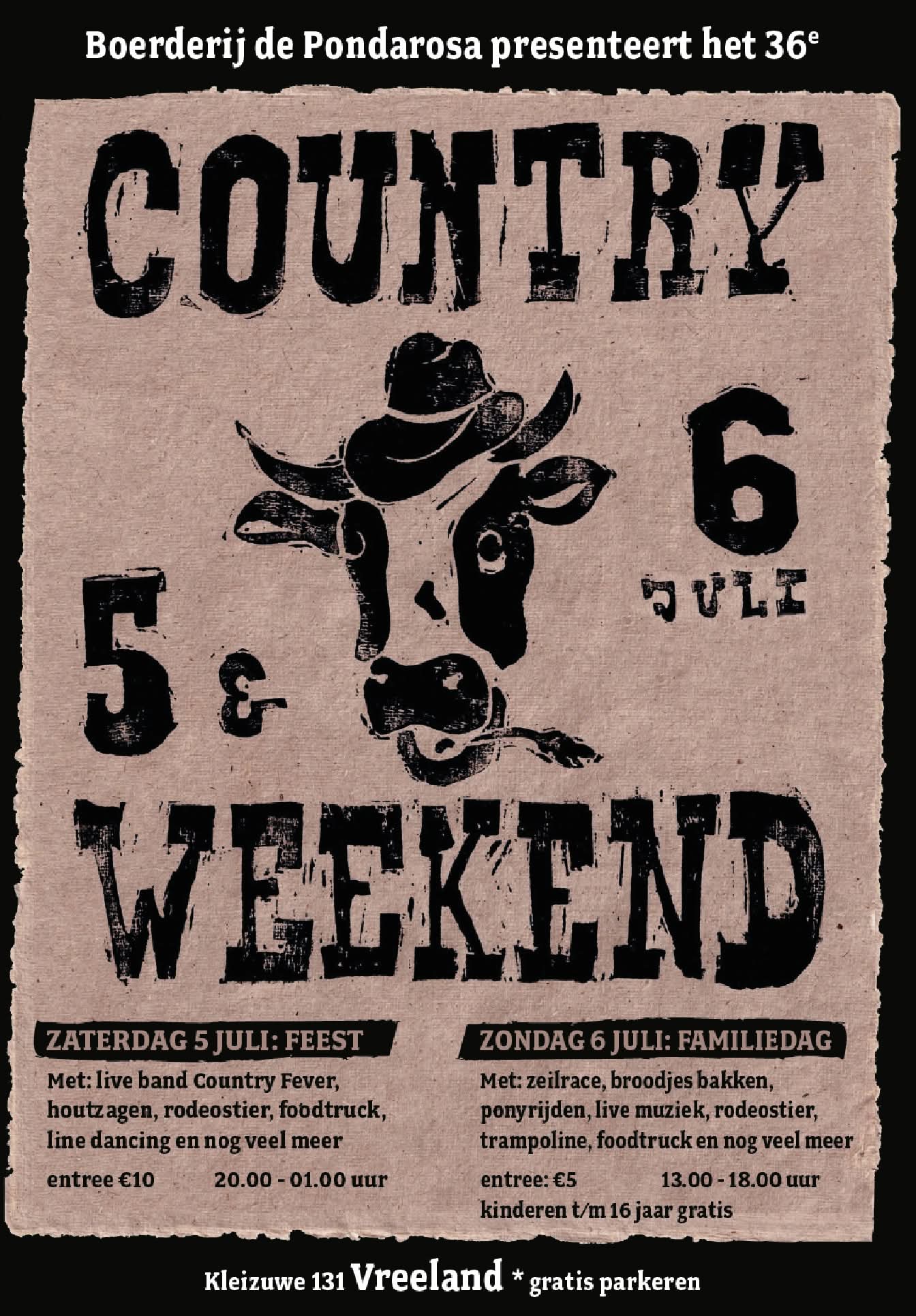 Country festival
