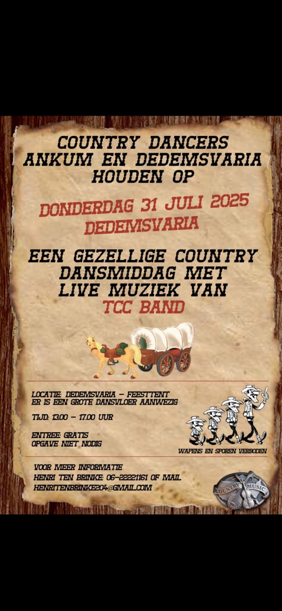Country middag..
