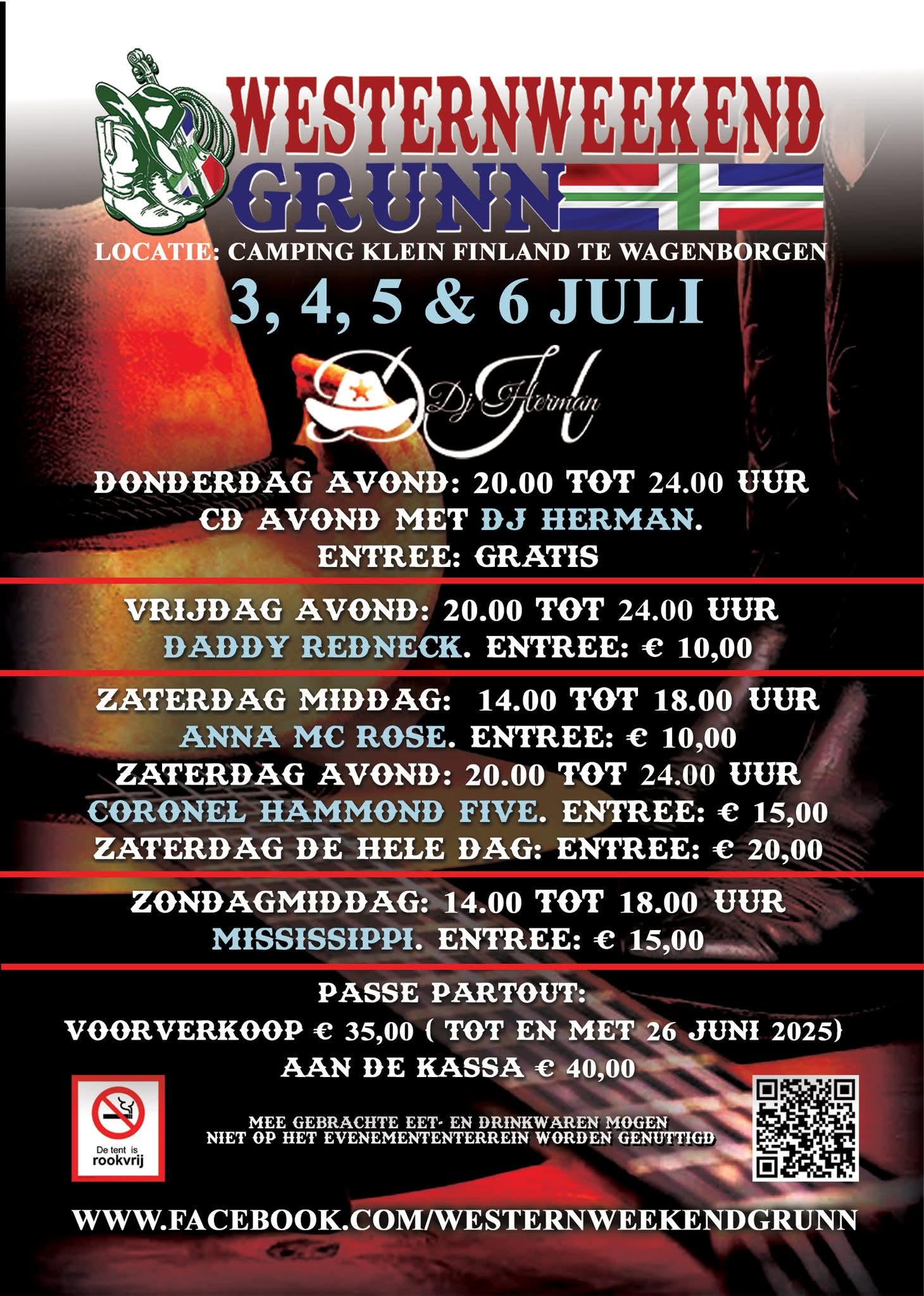 Western Weekend Grunn