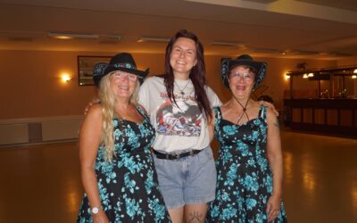 30-06 Bigwheel Country Line Dance zomerstop Avond in Utrecht