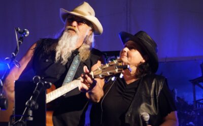 04-07 Western Weekend Grunn met Daddy Redneck & Feonique & Dj Herman in Wagenborgen