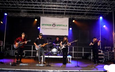 02-08 Spikker Country Festival met Windfall & Change of Key & Ramblin Boots en Dj Dan in Zevenaar