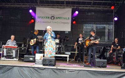03-08 Spikker Country Festival met Little Montana en Jannet Bodewes en Band in Zevenaar