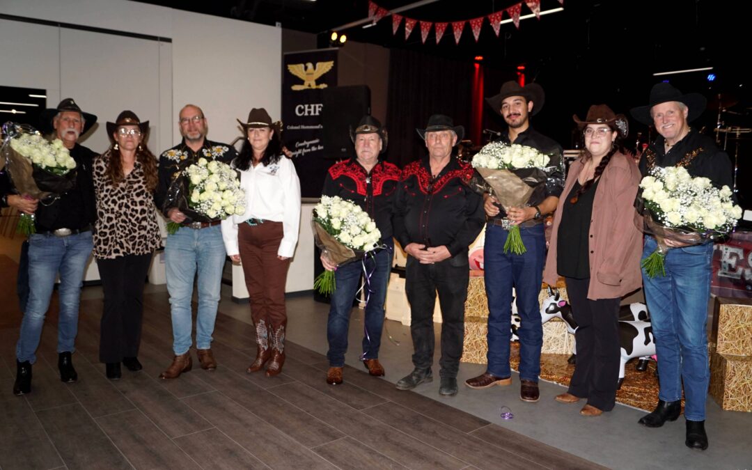 15-11 Conny Lee & Colonel Hammond’s Five Voorthuizen