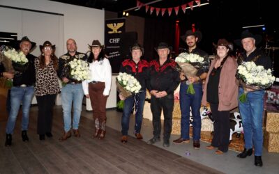 15-11 Conny Lee & Colonel Hammond’s Five Voorthuizen