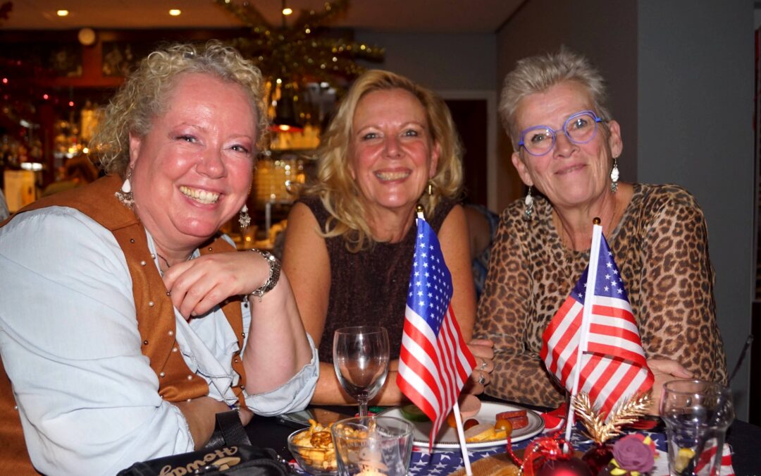 22-11 Dansavond bij The White Horse Dancers in Cabauw