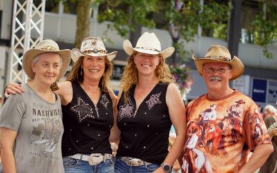 09-8 Spikker Country Festival met The Timber Rose Band & Little Montana in Zevenaar