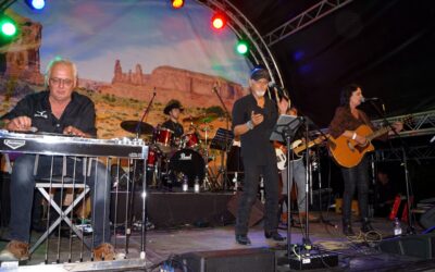 15-08 40 Jaar Country Western Festival Oirschot