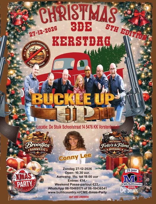 27 Dec Country Kerst