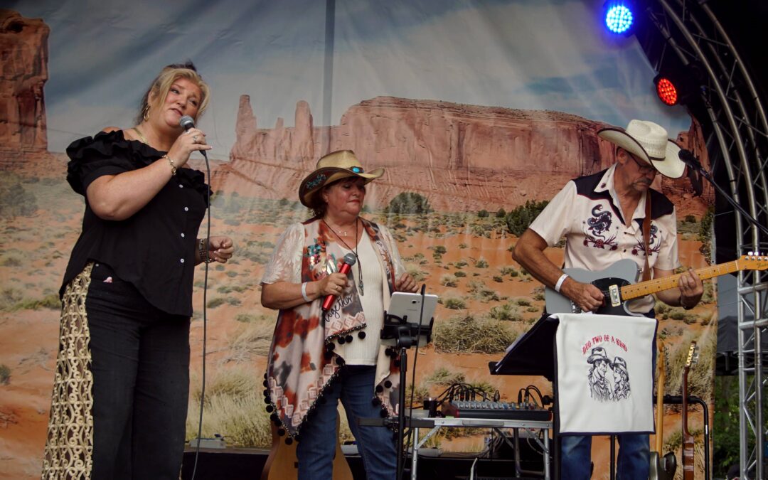 16-08 , 40 jaar bestaan van Country & Western Weekend in Oirschot