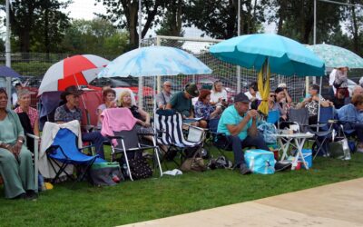 23-08 Zomer Dansen bij Camping De Meidoorn in Voorthuizen