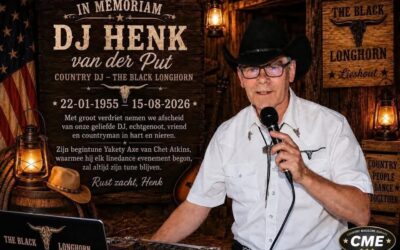 The Black Longhorn Stopt na het  Overlijden van DJ Henk